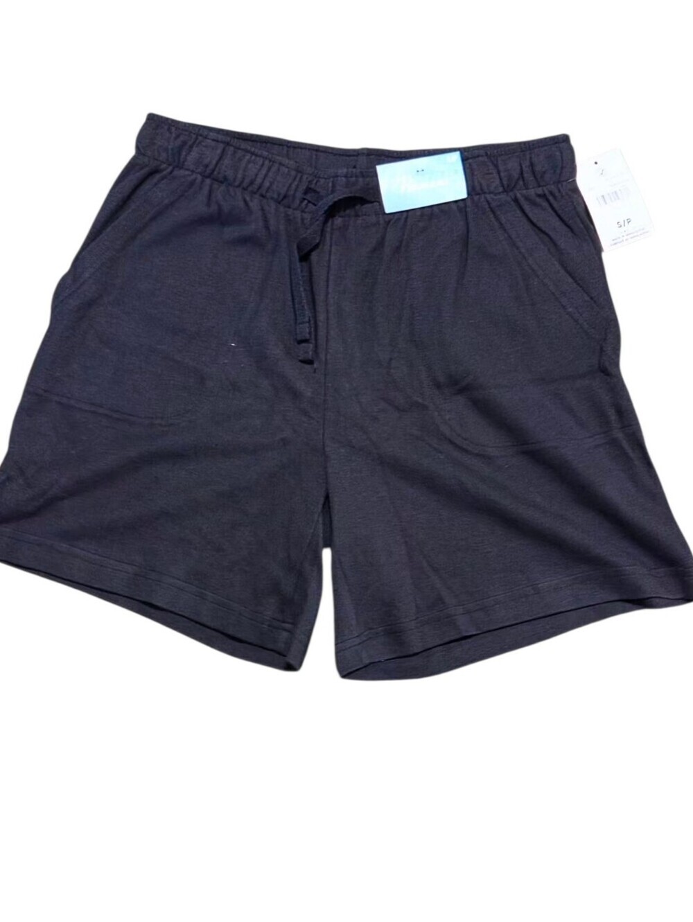 Penmans Black Athletic Drawstring Shorts. Size Small